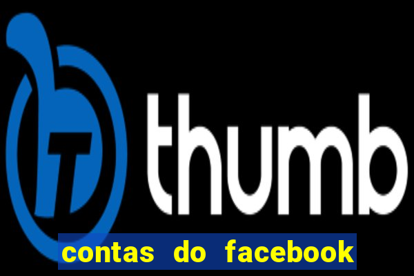 contas do facebook abandonadas com senha